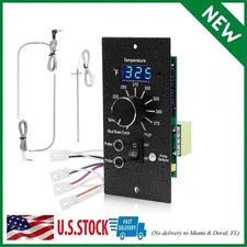 Digital Pro Controller for Traeger Wood Pellet Grills, Replacement Parts Kit ...