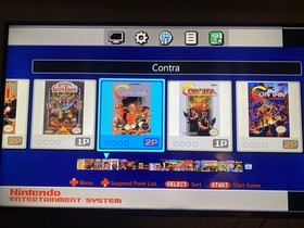 AUTHENTIC Nintendo NES Classic Edition Mini *Mod*Hack* 814 GAMES Same Day Ship!!