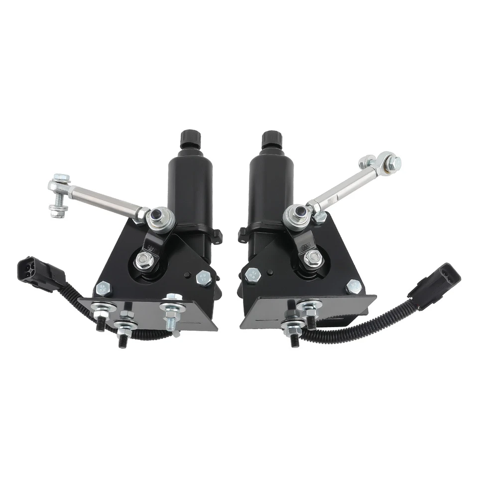 Farol de conversão de máquinas elétricas para Ford Mercury Cougar 67-68 devolvido - Imagem 4 de 4