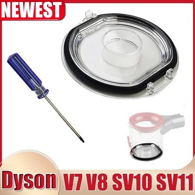 New Dyson V7 V8 Dust Container Lid Sealing Ring Replacement Fast Shipping