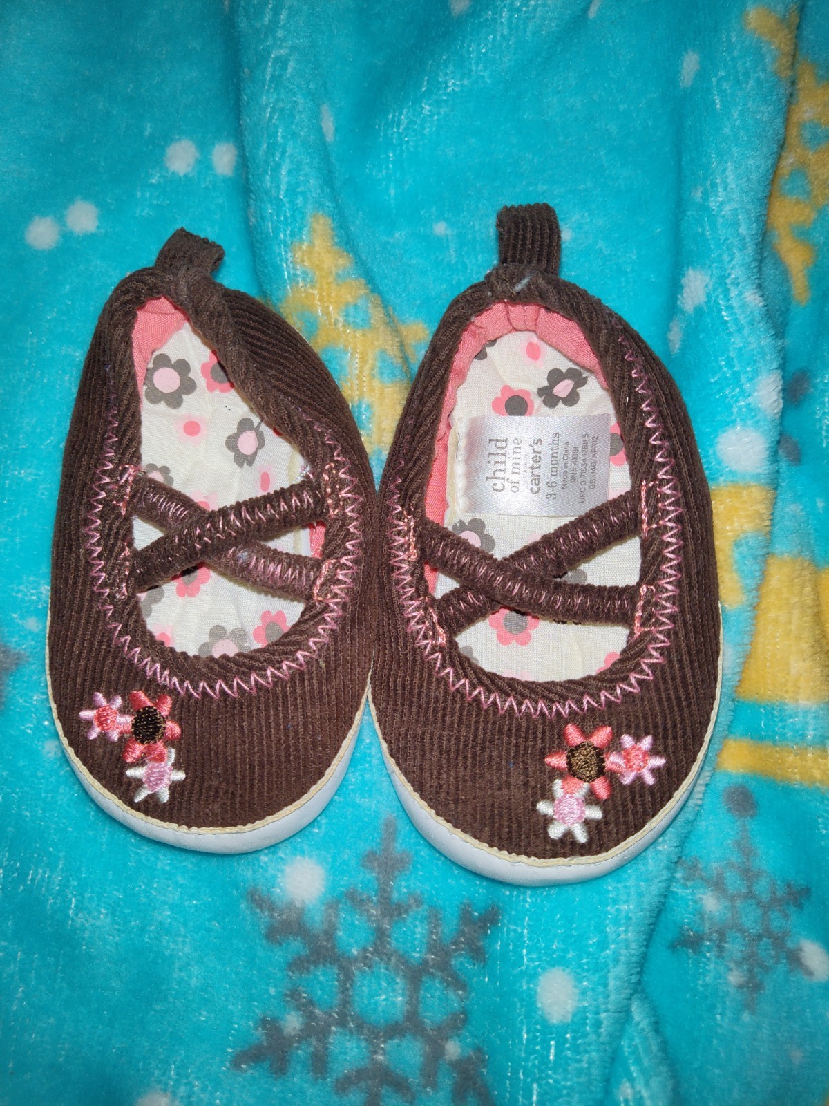 &ndash; Size 3&ndash;6 Months