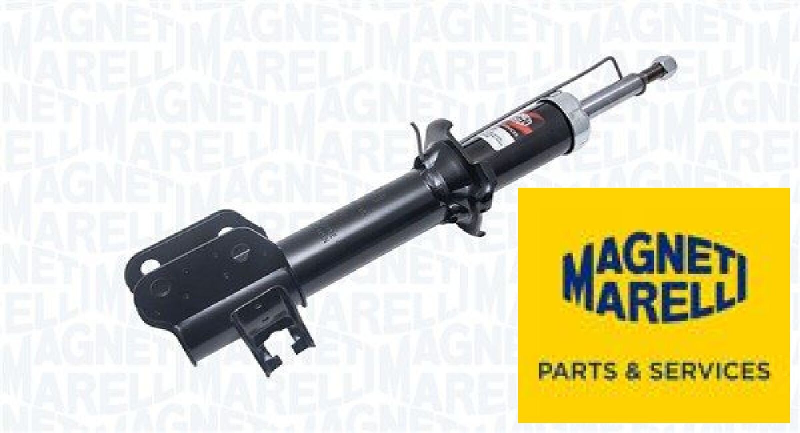 MAGNETI MARELLI 352111070100 Stoßdämpfer Stossdämpfer Vorderachse Vorne