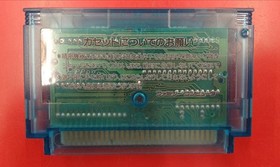 KONAMI Salamander Famicom software