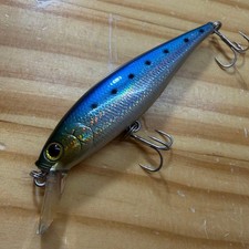 Lucky Craft Beefries 78S Hard Lure Fishing Bait, No Damage, 7.8cm/3.1in
