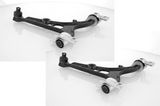 2 Querlenker Vorne Unten Links Rechts für Alfa Romeo 145, 146, 155 Fiat Marea
