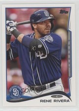 2014 Topps Update Rene Rivera #US-261 q2x