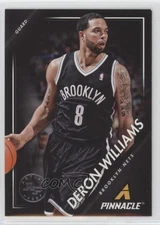 2013-14 Panini Pinnacle Artist Proof Deron Williams #241 0b7