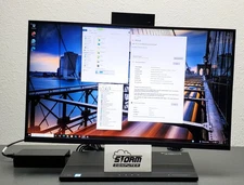 HP Eliteone 1000 G1 AiO 27" i5-7500 3.40GHz 8GB 256 GB M.2 2ZK58UT