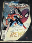Amazing Spider-Man #46 / #487 | 🔑 | Key Issue 1st App of Shathra | Marvel 2002