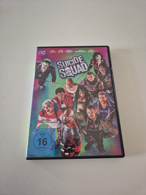 Suicide Squad | DVD | 