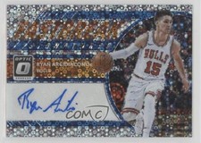2017-18 Panini Donruss Optic Fast Break Signatures Ryan Arcidiacono Auto 1gh7