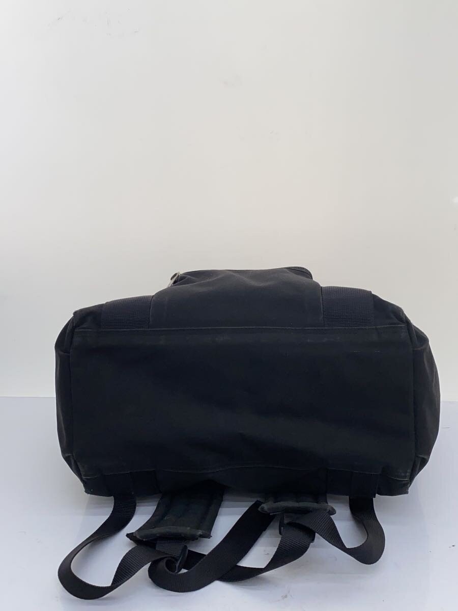 Porter Backpack Blk Solid Condition Considered K6… - image 4