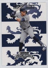 2025 Panini Crusade Aaron Judge #32