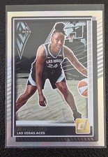 2025 Panini Donruss WNBA - Jewell Loyd #23 Holo