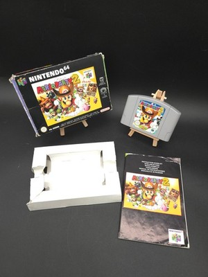 Mario Party 2 (Nintendo 64) OVP