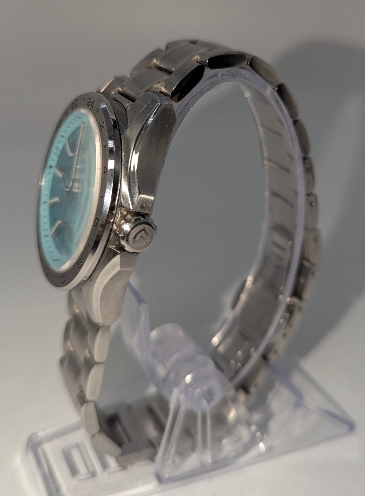 Pagani Design | PD-1792 | Automatic GMT, Blue Dial, Sapphire Crystal | (A Grade) image 3