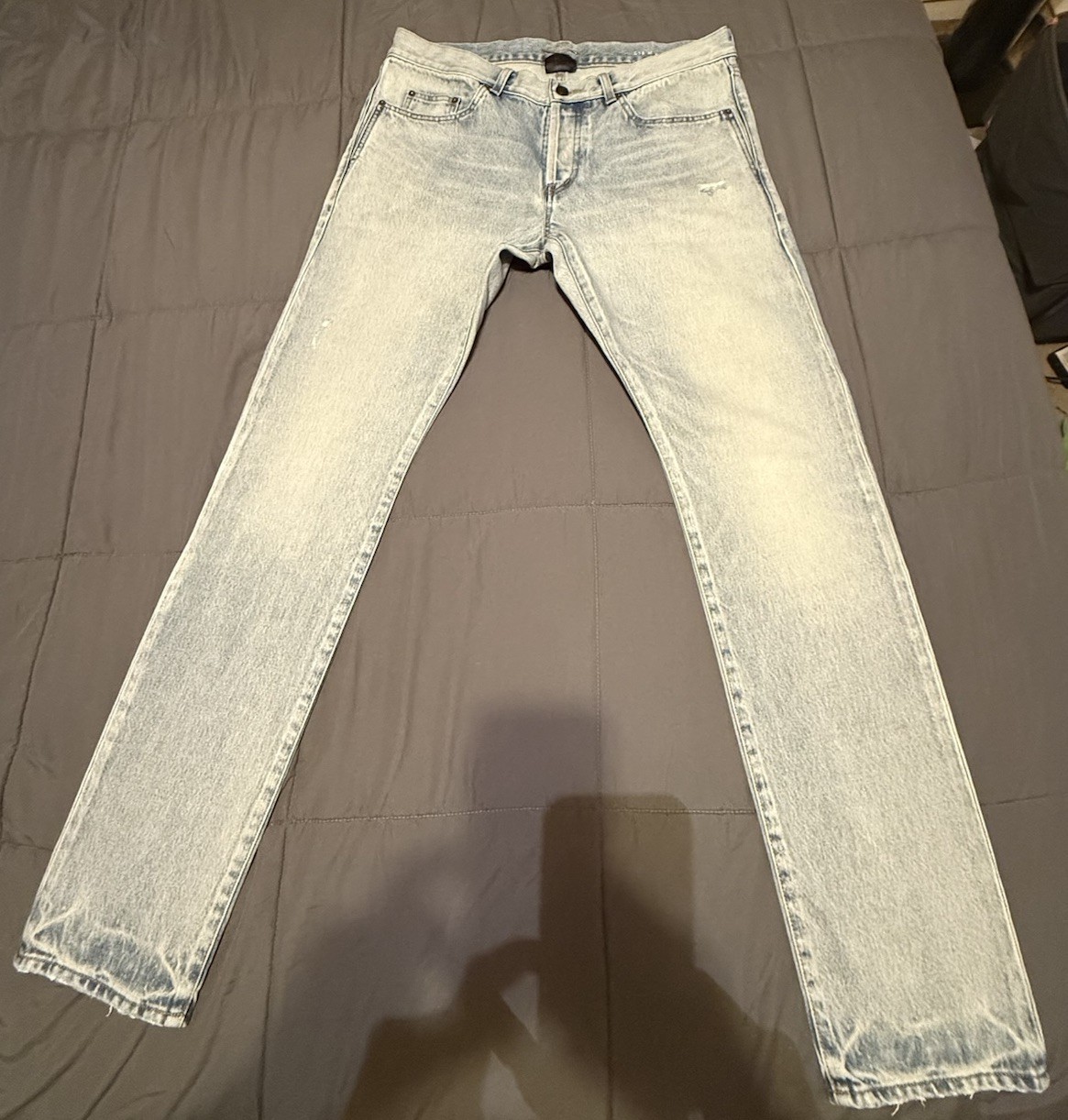 jeans saint laurent