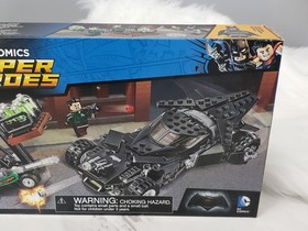 Sealed LEGO DC Comics Super Heroes: Kryptonite Interception 76045