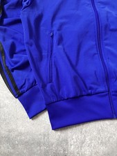 adidas Originals Firebird Track Jacke Trainingsjacke Retro Oversize Blau Neu