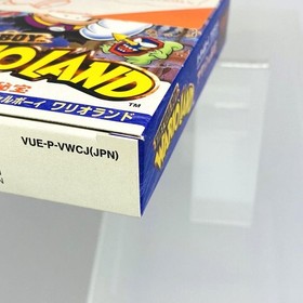 Virtual Boy Wario Land Awazon no Hihou Demo Sample Sealed Game Nintendo Japan JP