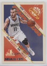2013-14 NBA Hoops Spark Plugs JJ Barea #18 g3c