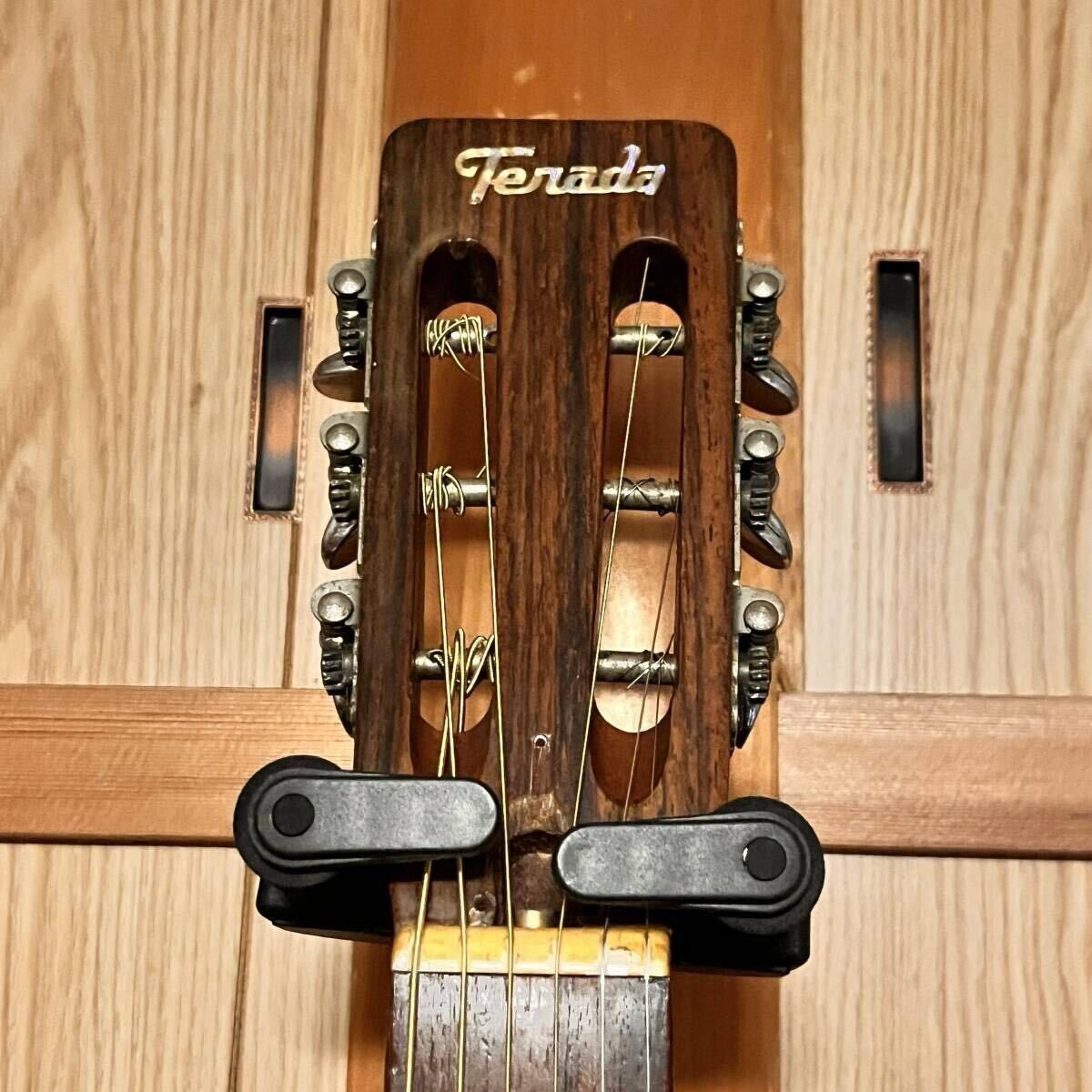 Acoustic Guitar Terada Thumb No.100 Made in Japan | eBay
