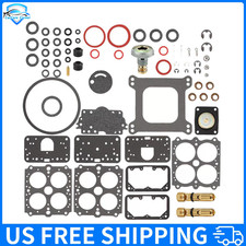 New For Holley 1850 3310 9776 80457 80670 80508 Carburetor Rebuild Repair Kit
