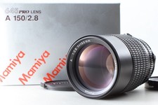  MINT in Box Mamiya A 150mm F2.8 Lens For M645 1000S Super Pro TL From JAPAN