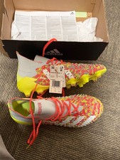 2021 Adidas Predator Freak.1 FG 'Demonskin - Numbersup' Soccer Cleats