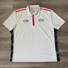 Hard Rock Oracle Red Bull Racing Mens 2XL Pol...