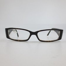 Chelsea Morgan CM0003 Tortoise Rectangular Eyeglass Frames Women 53-15-135 TO