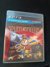 Der Puppenspieler - PS3 + Anleitung / Zustand...