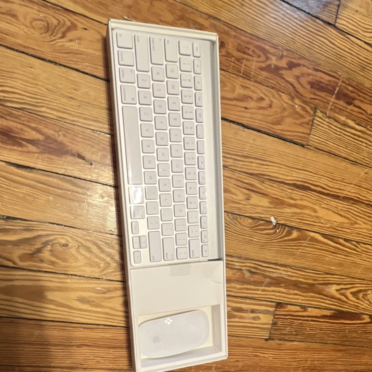 Apple Wireless Computer Keyboard & Mouse Bundles for Sale - eBay