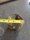 The White Barn Candle Co Dried Flowers  look  Candle Holder - Acrylic  Marked — photo 8