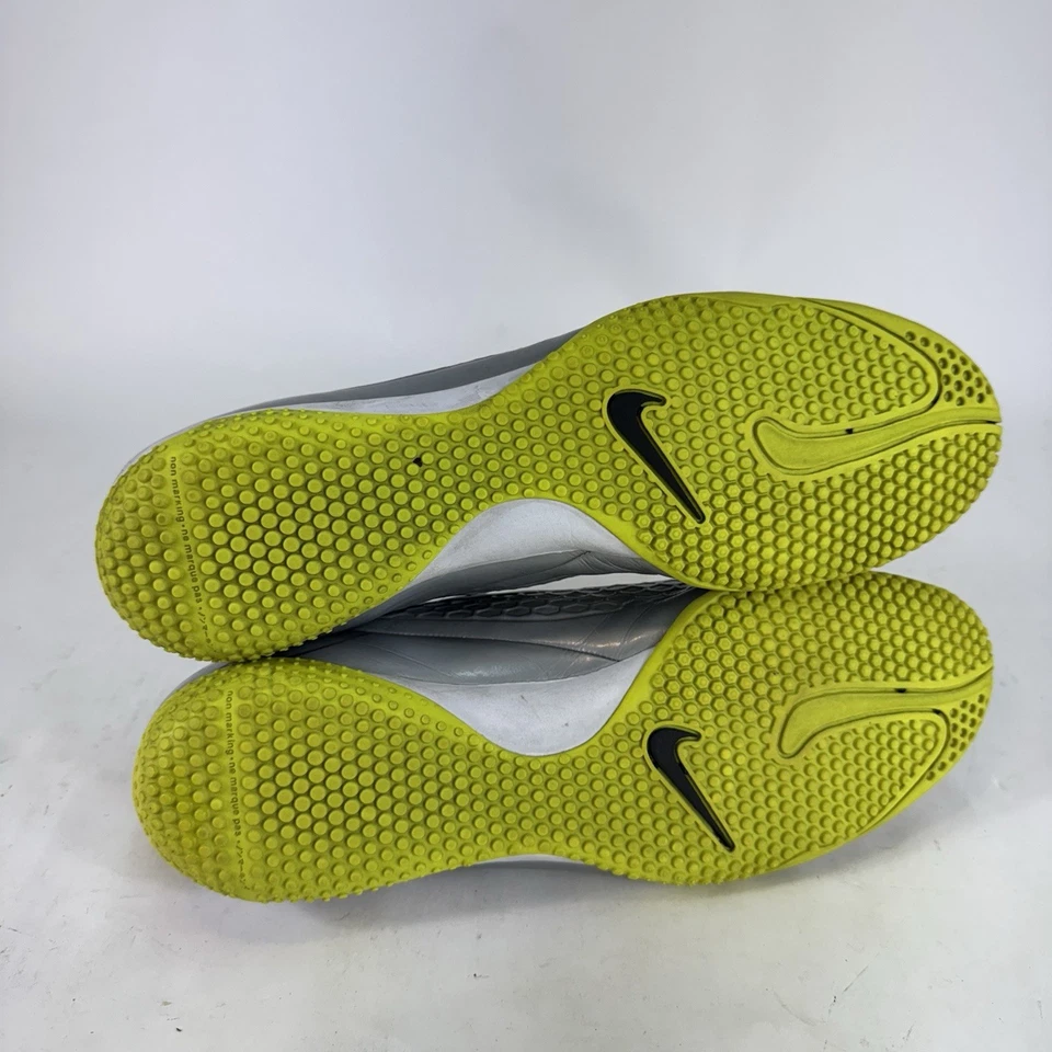 NIKE Hypervenom Phelon Premium IC Indoor Soccer Shoes 677587-069 Mens Size 12 - Image 4 of 4