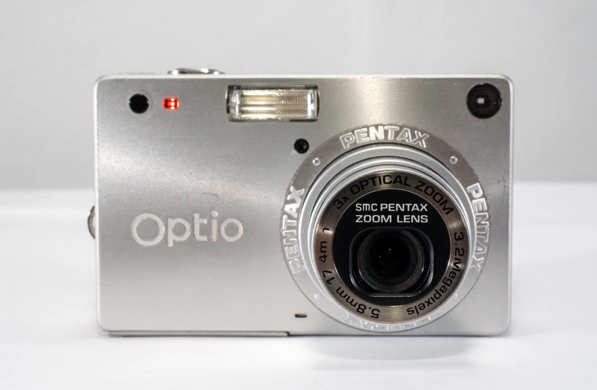 PENTAX Pentax Optio S Digital Cameras for Sale | Shop New & Used