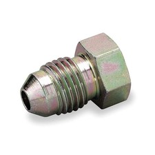 AEROQUIP 900599-5S PK 5 Hydraulic Hose Plug,1/2"-20,Male,JIC 14L803