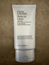 Estée Lauder Perfectly Clean Multi-Action Foam 150ml Cleanser/Purifying Mask