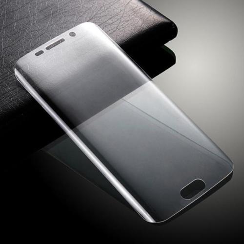 TEMPERED GLASS Samsung Galaxy S7 Edge Screen Protector Full Coverage Curved Thin