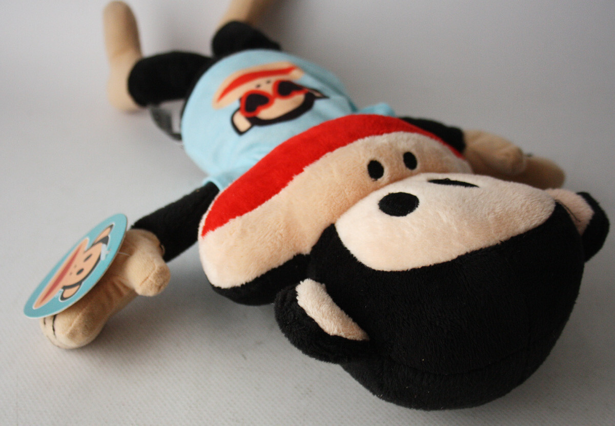 2014 PAUL FRANK JULIUS THE MONKEY HEART GLASS T-SHIRT 14.5