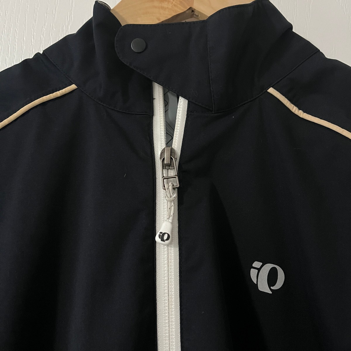 EUC! Pearl Izumi Womens Select Barrier WxB Waterproof Cycling Jacket Size  S/M