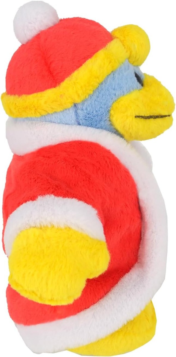 Kirby KORORON FRIENDS King Dedede Plush Doll Stuffed Toy 19cm KF07