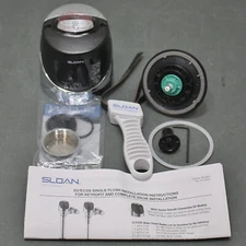 Sloan Optima Plus Retrofit Kit G2 RESS-U, Flushometer EBV139A Urinal Flush Valve