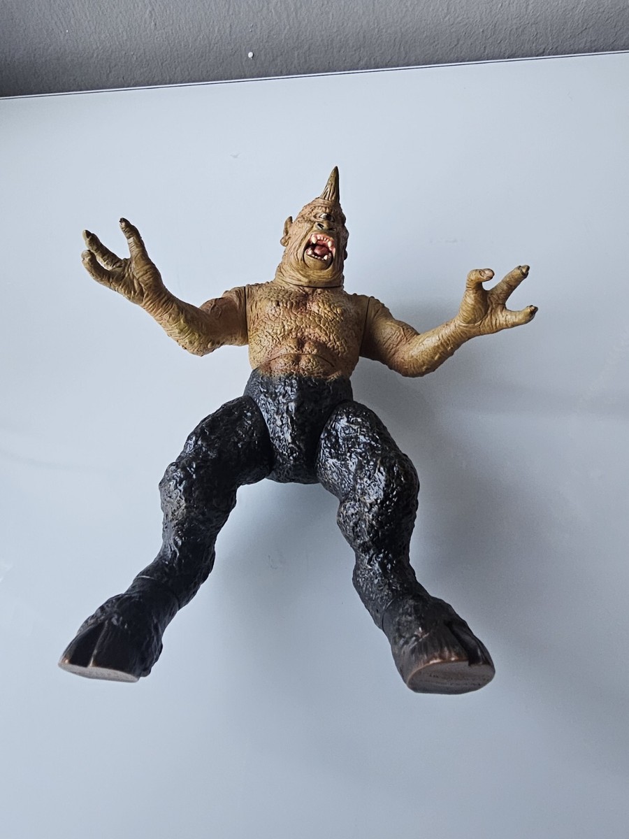 Cyclops Figure, The Seventh Voyage of Sinbad X-Plus 2001 Ray Cyclops Figure, The Seventh Voyage of Sinbad X-Plus 2001 Ray