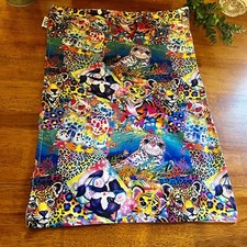 Lisa Frank Diaper Changing Pad