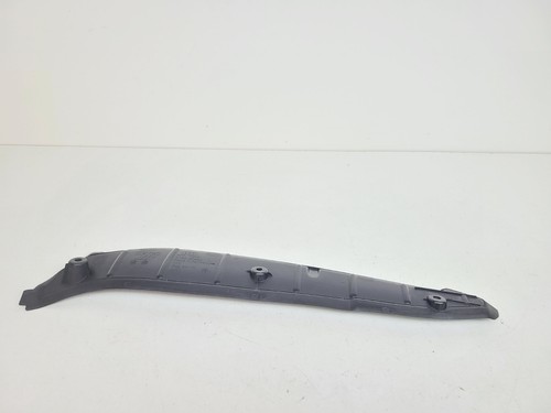 2022-2024 AUDI A3 FRONT LEFT SIDE FENDER JAMB TRIM PLASTIC SHIELD COVER MOLDING - Picture 8 of 15