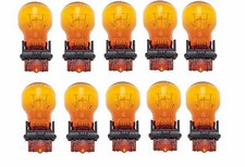 10x Usa Wagner 3157na Gt8 Miniature Natural Amber Lamp Auto Light Bulb Car 3157 10x Usa Wagner 3157na Gt8 Miniature Natural Amber Lamp Auto Light Bulb Car 3157