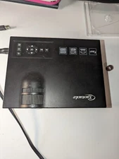 Taotaole Mini Multi-media HD Video Projector + Remote bundle.