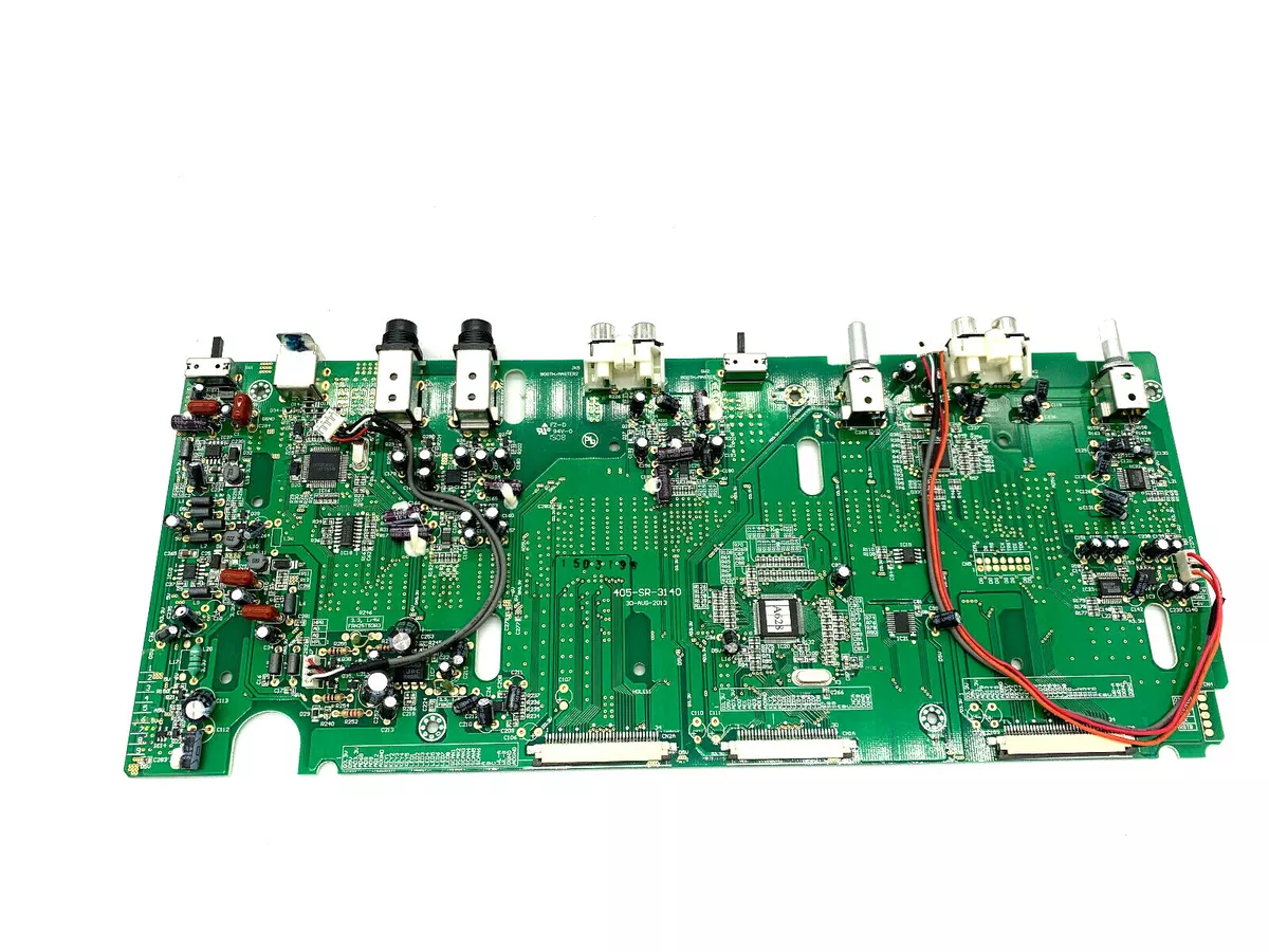 Pioneer DDJ-SR CONTROL ASSY PCB 704-SR-A596 | eBay