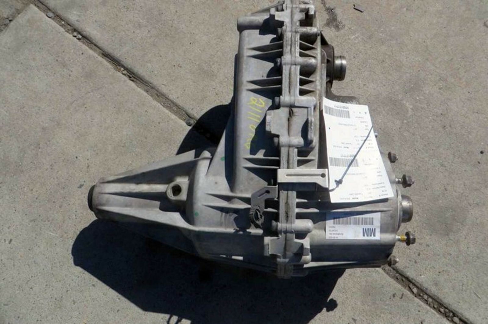 20072014 GMC Yukon Denali Transfer Case AWD eBay